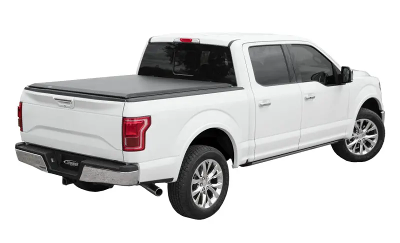 Access Literider Roll-Up Tonneau Cover For 2022+ Toyota Tundra With 5'6" Bed & Deck Rail System 1