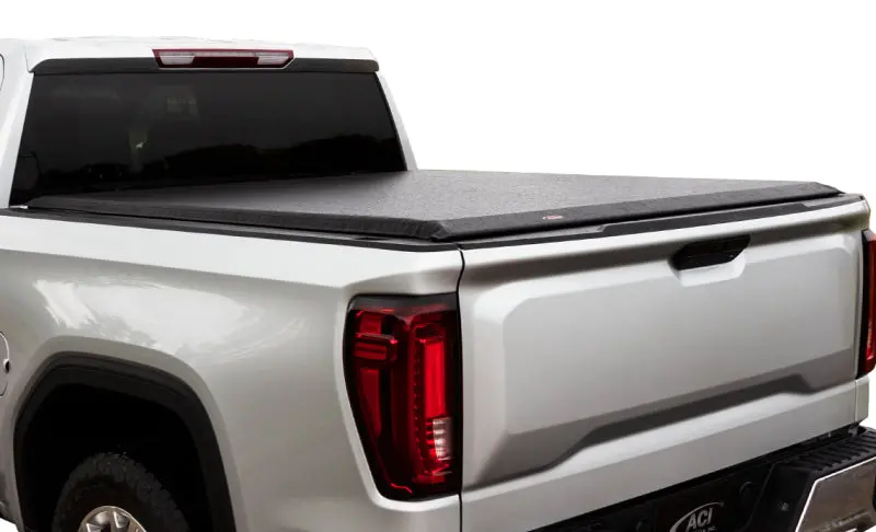 Access Literider Roll-Up Tonneau Cover For 2022+ Toyota Tundra With 5'6" Bed & Deck Rail System 2