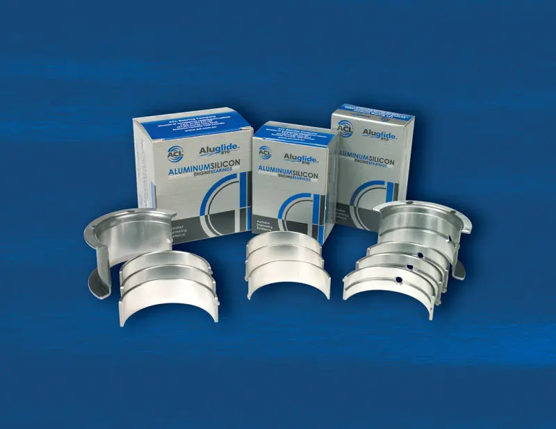 Acl Connecting Rod Bearing Kit — Isuzu 4Bd1, 4Bb1, 6Bd1, 6Bb1, And Related Engines 1