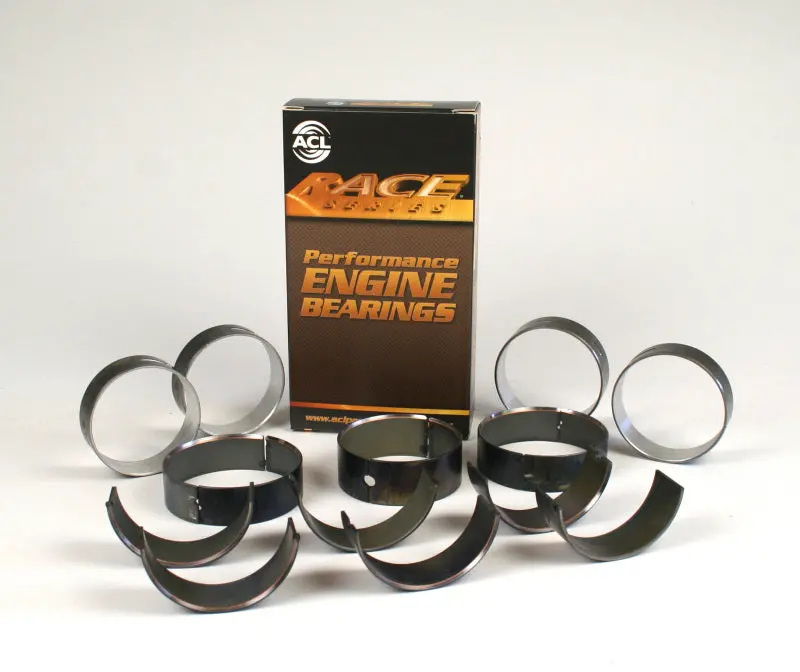 Acl Performance Rod Bearing Set – Oversized 0.25Mm, Compatible With Acura B17A1/B18A1/B18B1 Engines 2