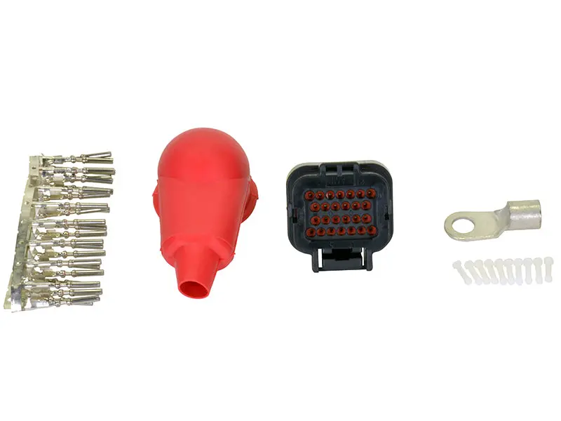 Aem Ev Charging Plug And Pin Kit For Pdu-8 Power Distribution Unit 1