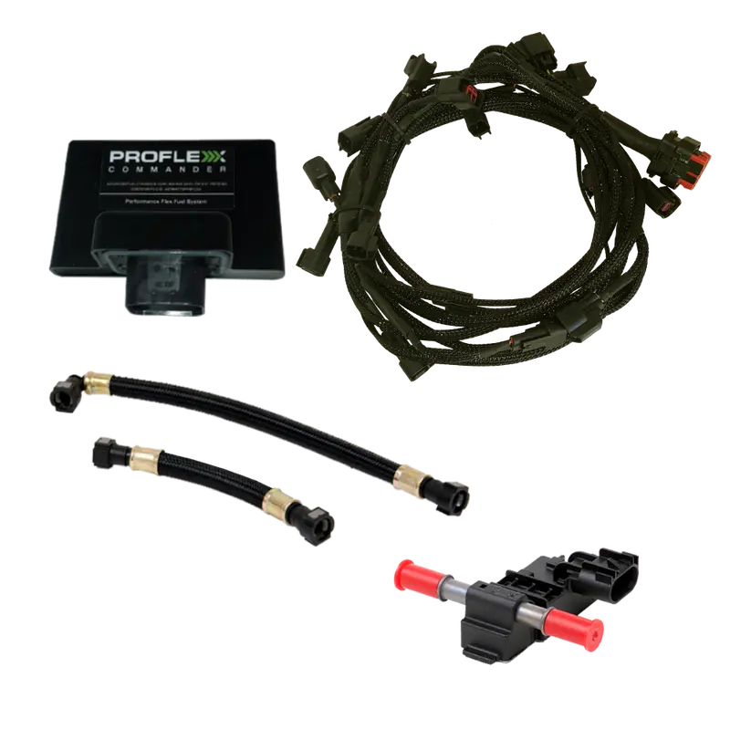 Afd Plug-And-Play E85 Flex-Fuel Conversion Kit – For 2022–2023 Jeep Grand Wagoneer 1