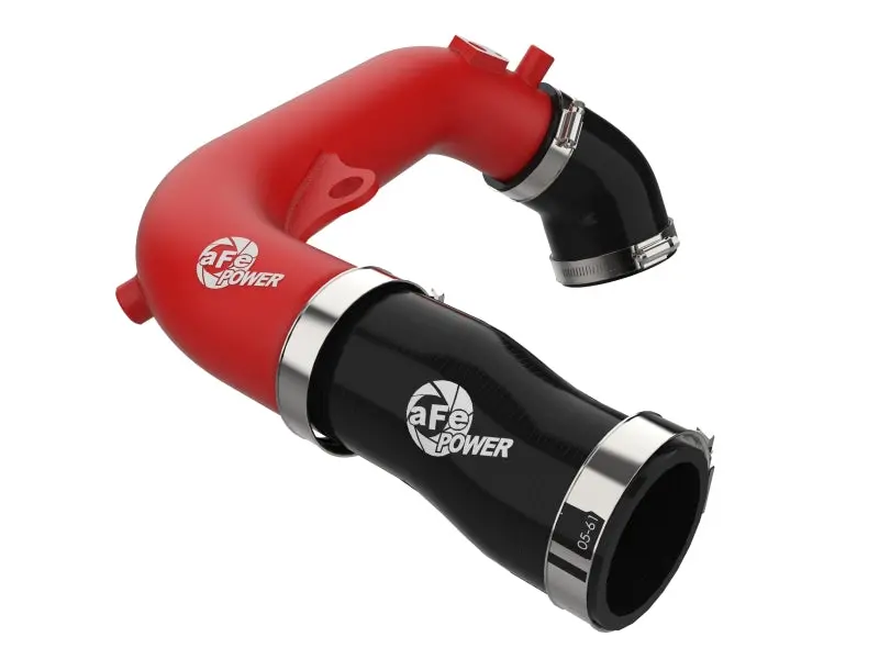 Afe Bladerunner Hot Charge Pipe — 2.5" Aluminum Intake Tube For 2024+ Jeep Wrangler Jl 2.0L Turbo 1