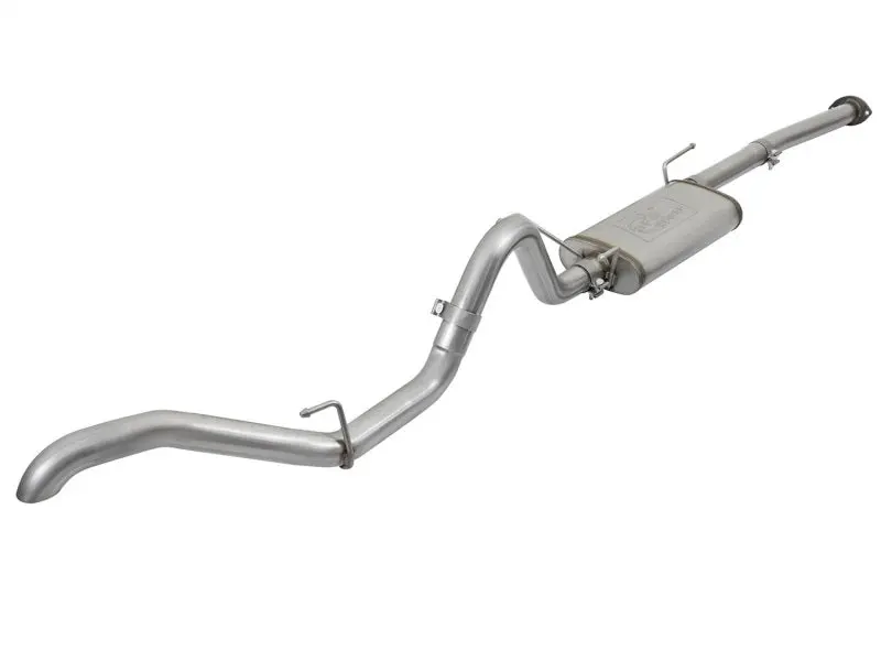 Afe Machforce Xp Cat-Back Exhaust System – 2016 Toyota Tacoma 3.5L V6, Hi-Tuck Design 1