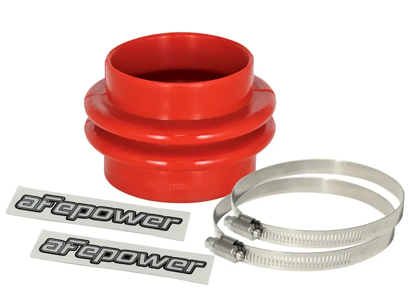 Afe Magnum Force Intake Straight Coupler – Red Silicone, 3-1/8″ To 3″ Id, 2-3/4″ Length 1