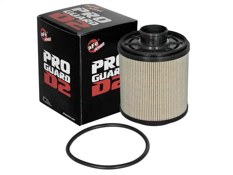 Afe Proguard D2 Fuel Filter For Ford Super Duty Diesel Trucks – 2011–2016 6.7L Power Stroke 1
