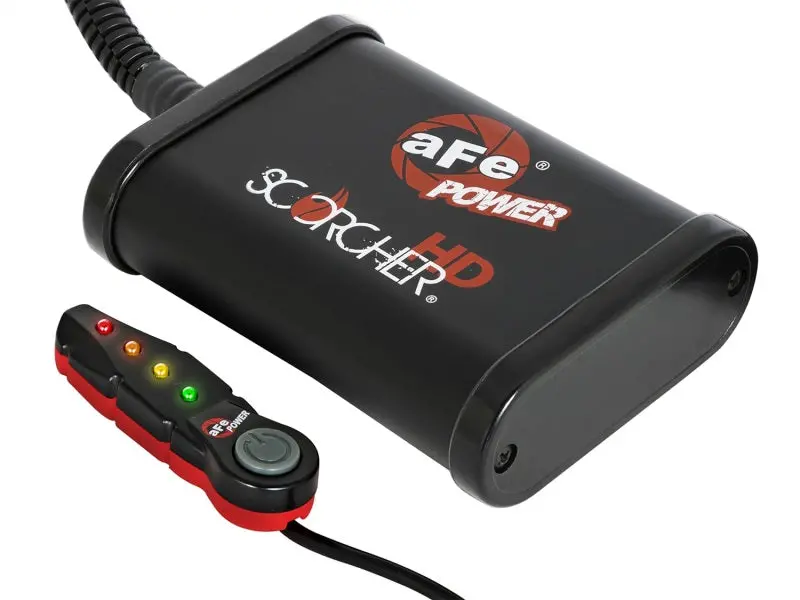 Afe Scorcher Hd Performance Tuning Module For 2011–2018 Ford Ranger T6 I5 3.2L Diesel 1