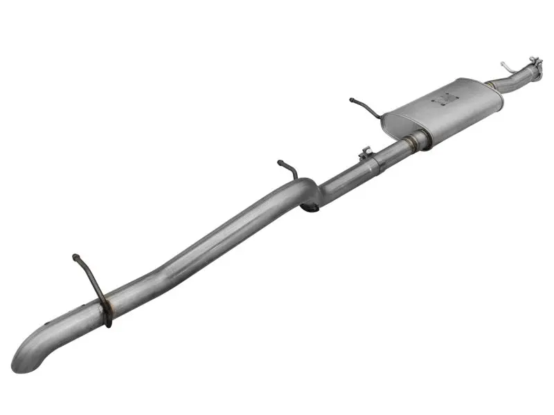 Afe Scorpion Exhaust System, Cat Back Aluminized Hi-Tuck 07-14 Jeep Wrangler Jk Unlimited V6 3.6/3.8 1