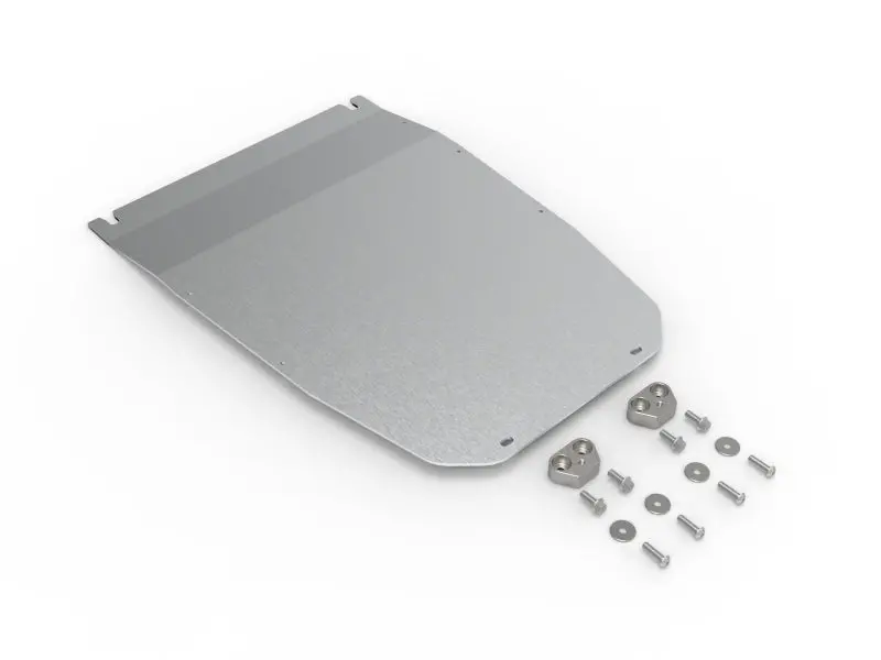 Afe Terra Guard Engine Skid Plate (Fits 79-27009 & 79-27012) 1
