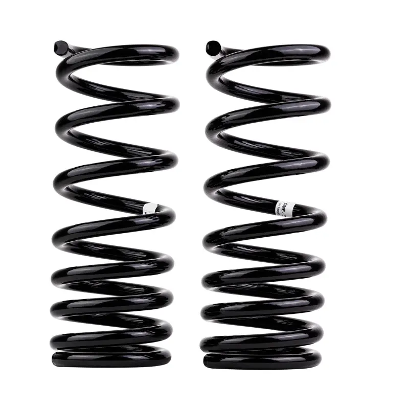 Arb / Ome Rear Coil Springs – Heavy-Duty Lift Option For Mitsubishi Pajero/Montero 1