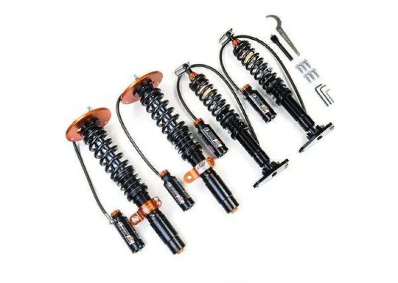Ast 2021+ Bmw M3 G80 / M4 G82 Xdrive 5200 Series Coilovers 1