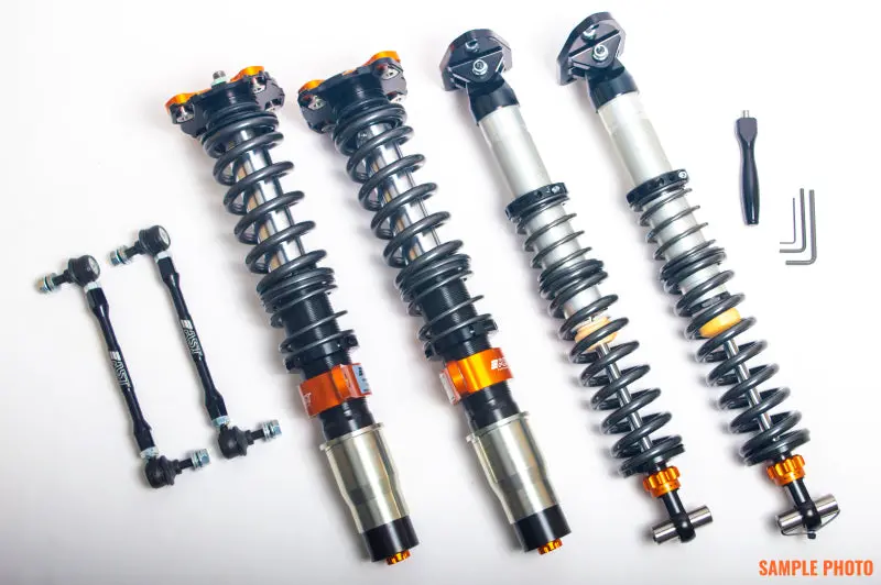 Ast 5100 Coilover Suspension Kit – Adjustable For Porsche Boxster 987 (2005–2012) 2