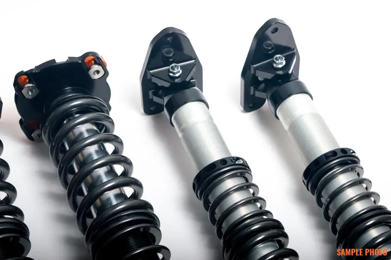 Ast Coilover Suspension System For 2005–2007 Subaru Impreza Wrx (G11 Awd) – 5100 Series W/ Springs & Top Mounts 1