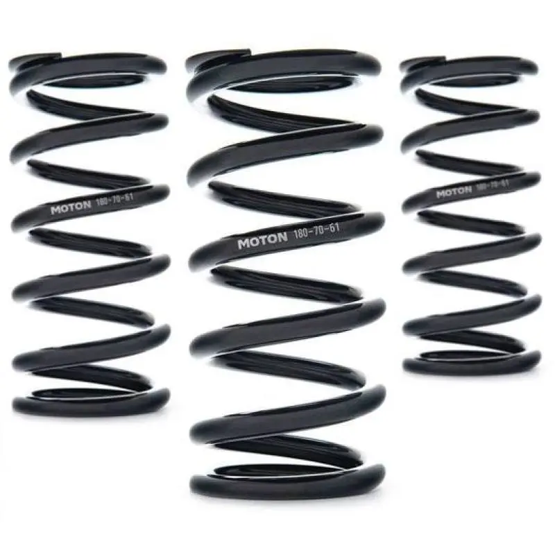 Ast Linear Race Springs – 200Mm Length, 120 N/Mm Rate, 61Mm Id (Pair) 1