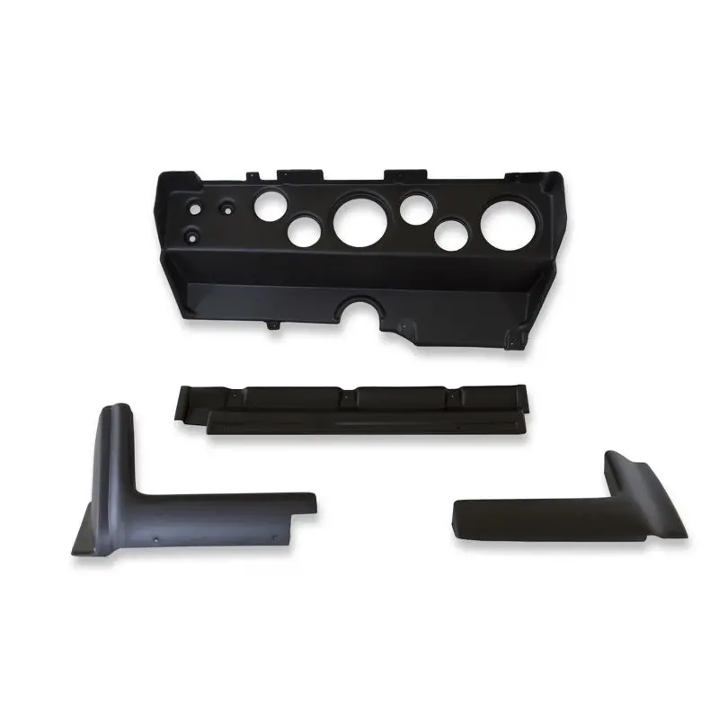 Autometer 70-74 Dodge/Plymouth E Body Barracuda/Challenger Direct Fit Gauge Mount 1