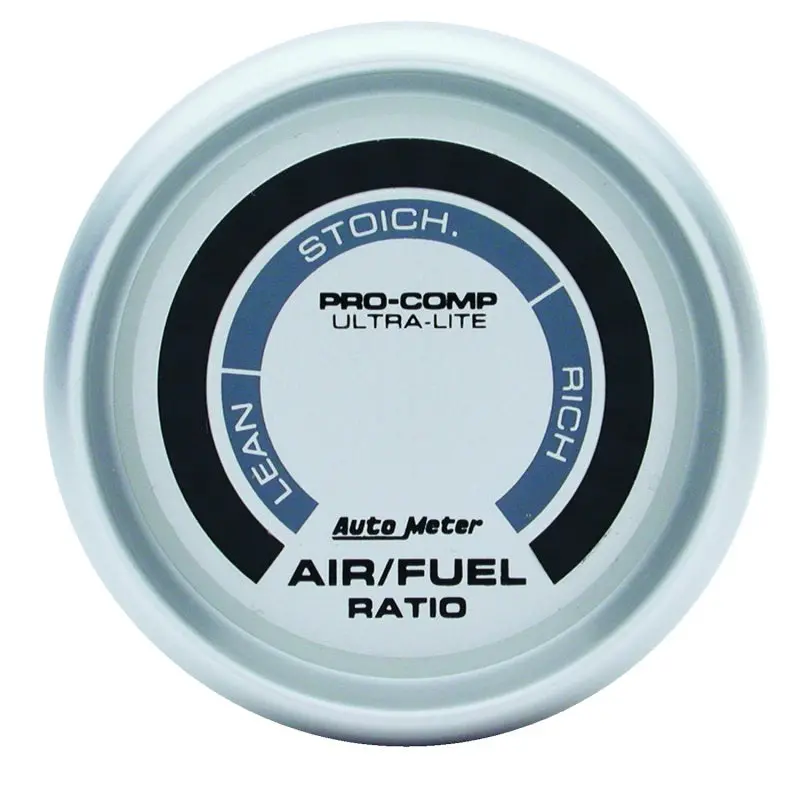 Autometer Ultra-Lite 52Mm Digital Air/Fuel Ratio Gauge 1