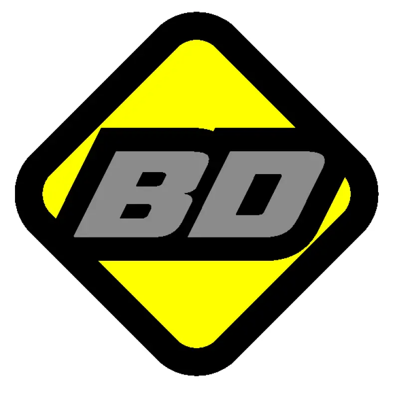 Bd Diesel Exhaust Manifold Kit For 2017–2020 Ford Ecoboost 3.5L 1