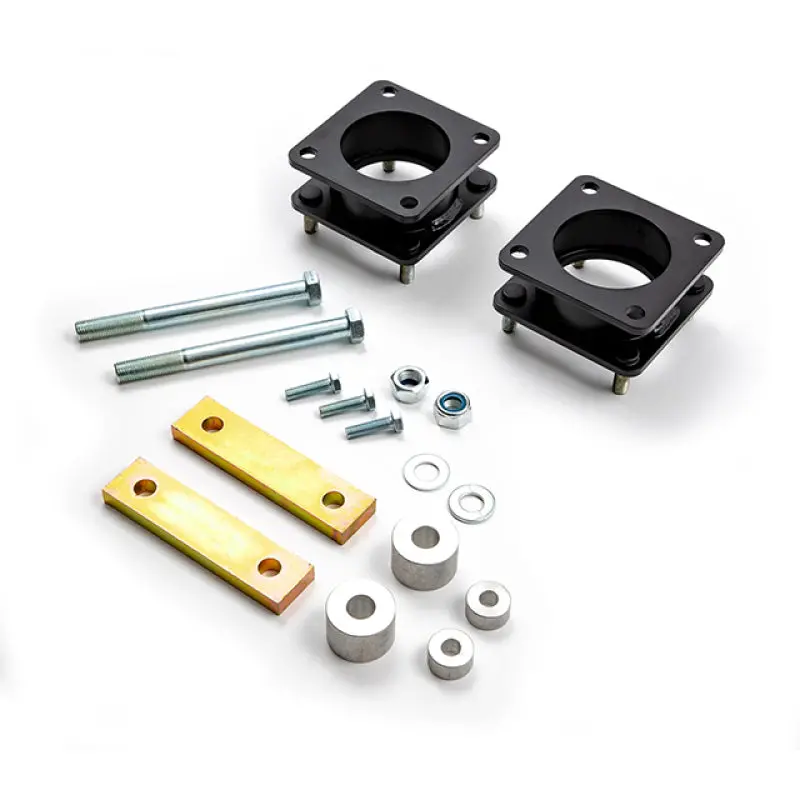Belltech 07-18 Toyota Tundra 4Wd 2.5In Front Lifting Strut Spacer 1