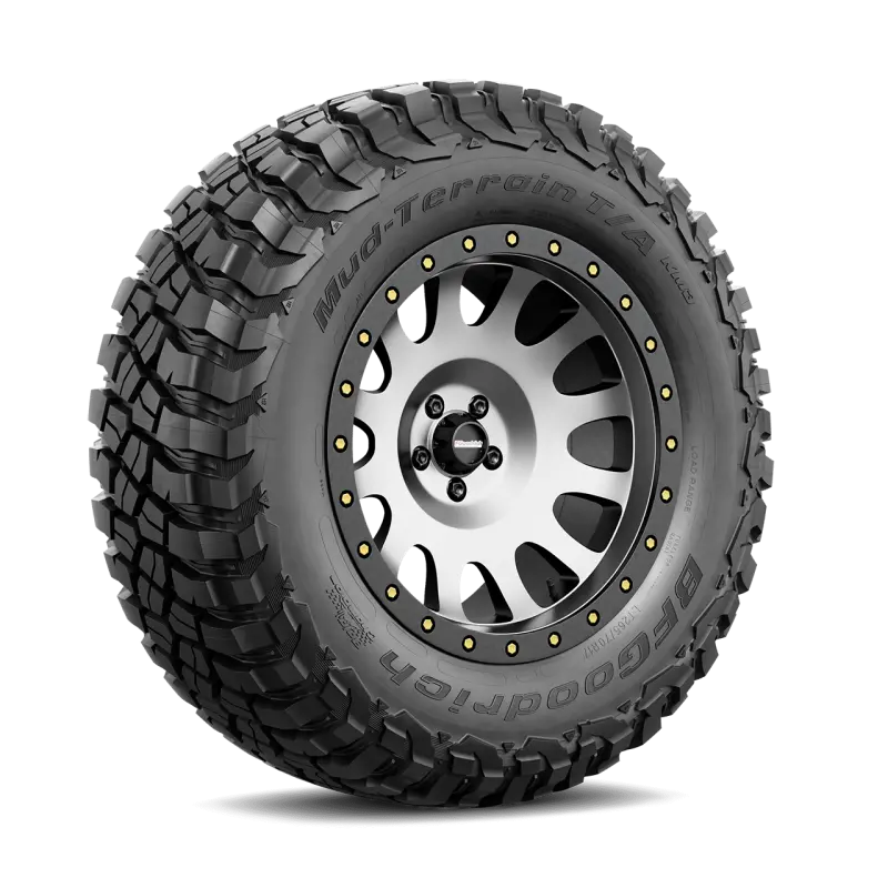 Bfgoodrich Mud-Terrain T/A Km3 All-Terrain Tire – Lt275/65R20, Load Range E, 126/123Q Rating 1