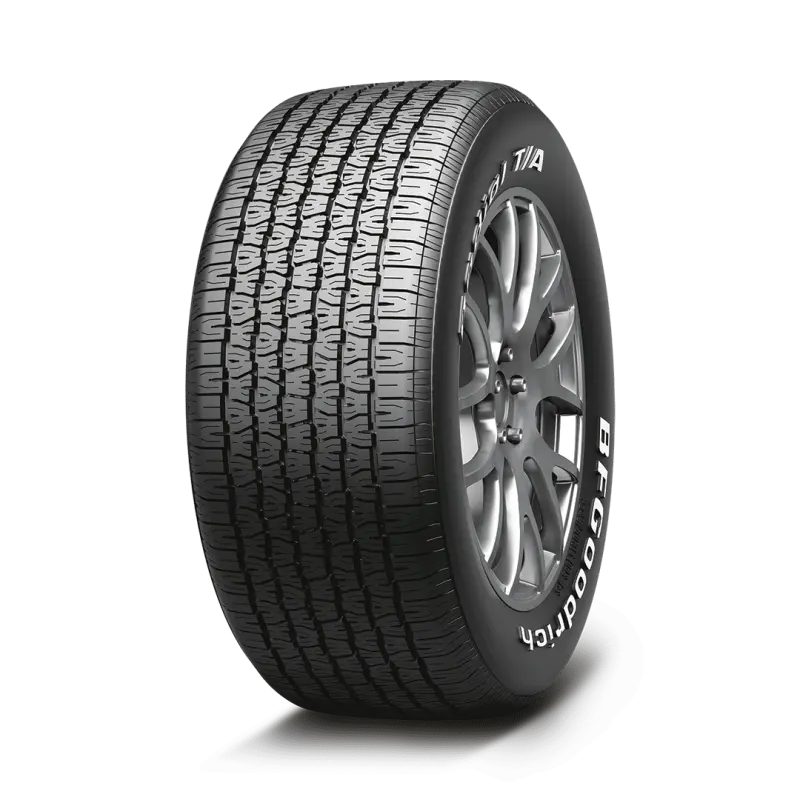 Bfgoodrich Radial T/A Lt Tire – P225/70R15 100S Light Truck Size 1