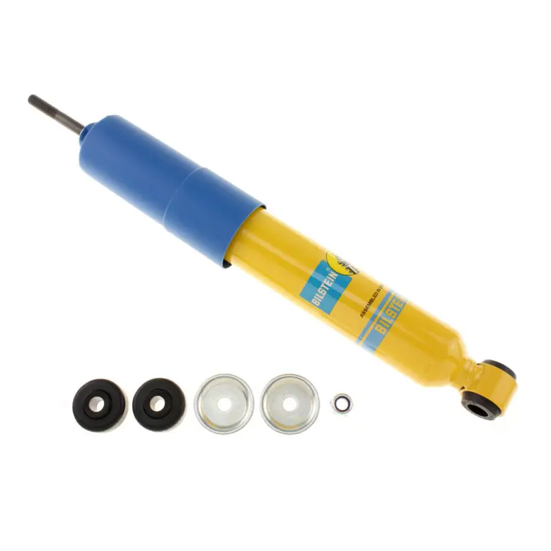 Bilstein 4600 Series Monotube Shock Absorber – 46Mm Front Replacement For 1990 Ford Bronco Ii Eddie Bauer 1