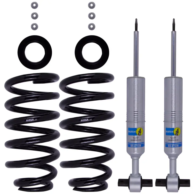 Bilstein B8 6112 Front Suspension Lift Kit For 2019–2020 Gmc Sierra & Chevrolet Silverado 1500 1
