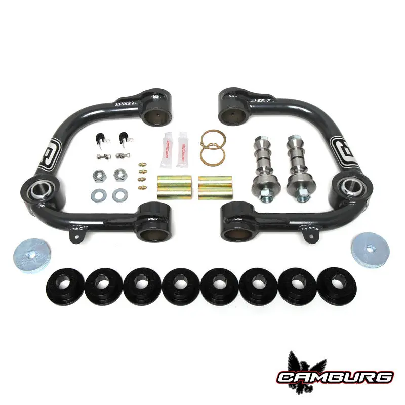 Camburg Uniball Upper Control Arms – 1" Performance Drop, For 2000–2006 Toyota Tundra 2Wd & 4Wd 1