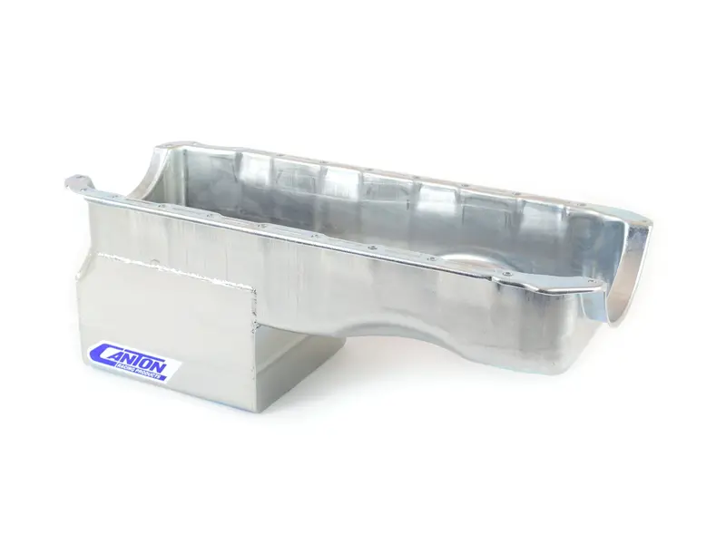 Canton Drag Race Oil Pan For Big Block Chevy Mark Iv Engines 1