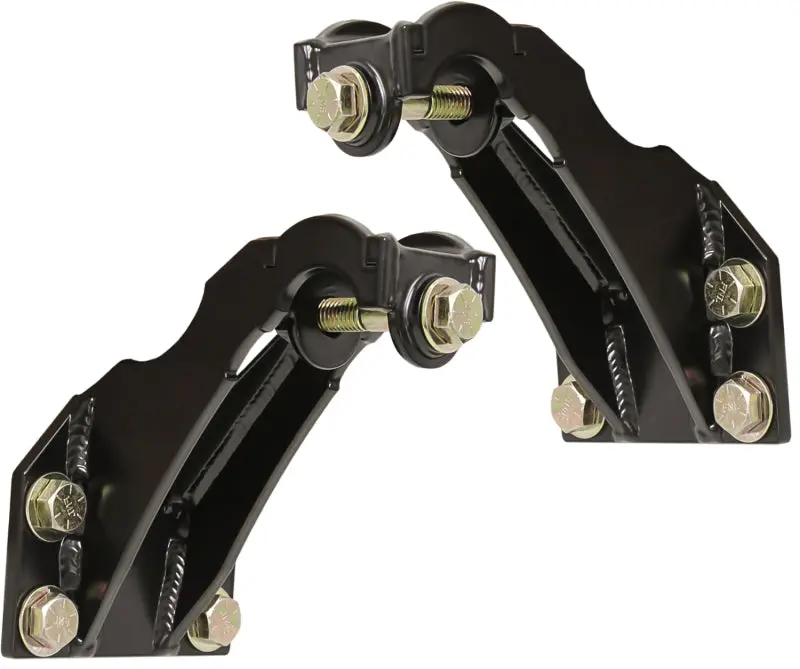 Carli Fabricated Rear Shock Mount Pair For 2005–2007 Ford F-250/F-350 Super Duty 1
