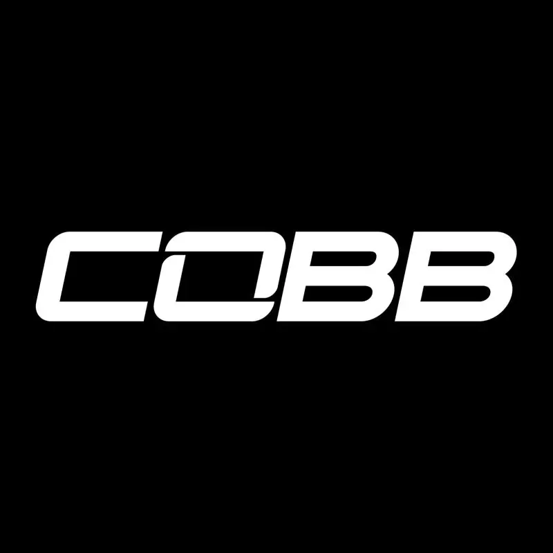 Cobb Tuning Official Logo T-Shirt — Men’S Medium, Cotton-Polyester Blend 1