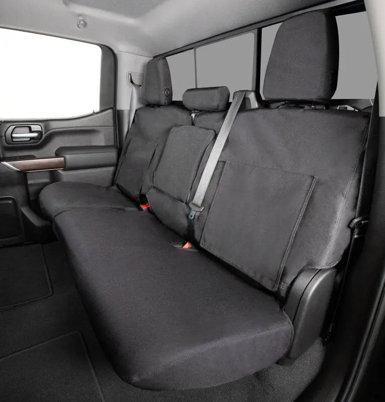 Covercraft Endura Waterproof Polyester Seatsaver Custom Front Row Seat Covers 2