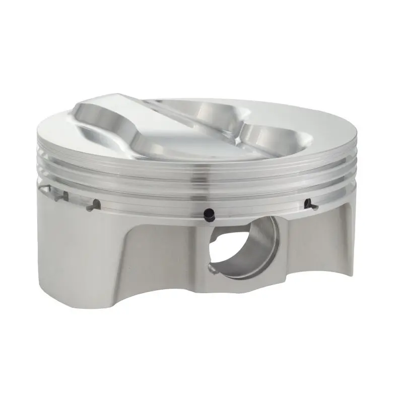 Cp-Carrillo Bullet Race Series Pistons For Small Block Chevy – 4.145" Bore, 3.875" Stroke, 6.00" Rod Length (Set Of 8) 1