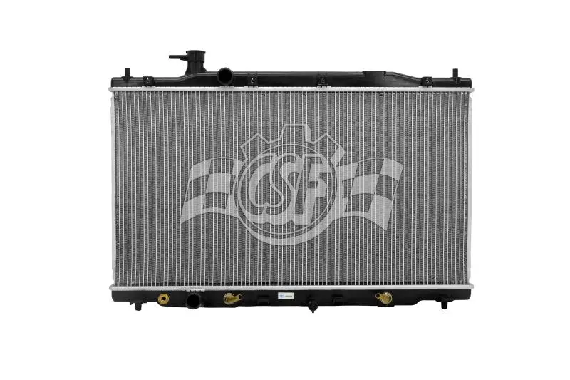 Csf 07-09 Honda Cr-V 2.4L Oem Plastic Radiator 1