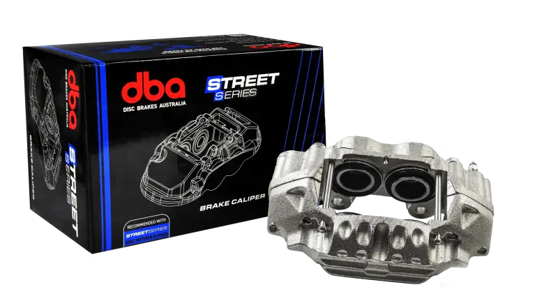 Dba 06-09 Subaru Legacy 2.5I Street Series Right Rear Caliper 1