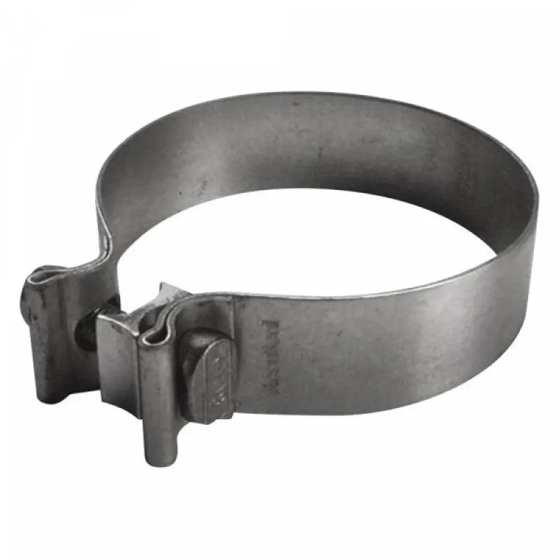 Diamond Eye Clamp Band 4In Metric Hardware 304 Ss 1