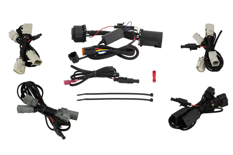 Diode Dynamics C1R Led Reverse Pod Kit – 2021–2023 Ford F-150 Hitch-Mounted 1