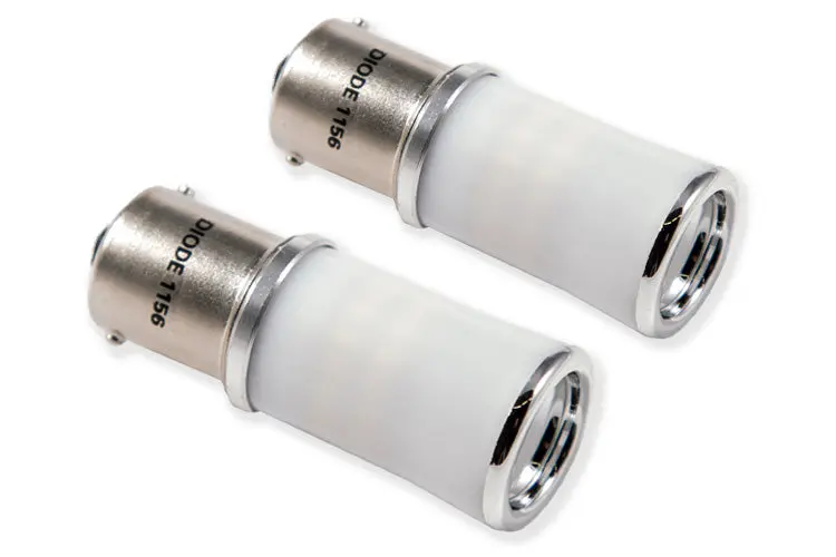 Diode Dynamics - Dd0006P - 1156 Hp48 Led Cool White (Pair) 1
