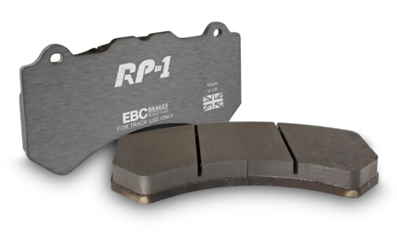 Ebc Rp-1 Race Front Brake Pads — Track-Optimized For 2015–2019 Volkswagen Gti Mk7 (2.0T) 1