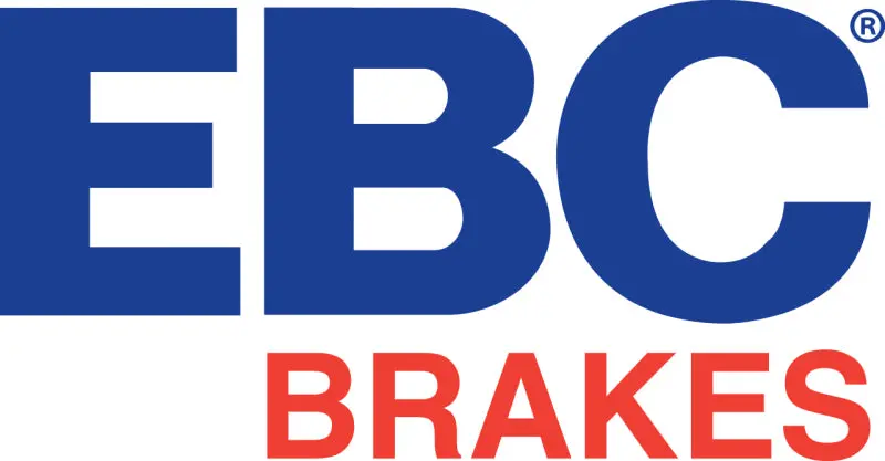 Ebc S15 Brake Kit: Orangestuff Performance Pads + Usr Drilled & Slotted Rotors 2