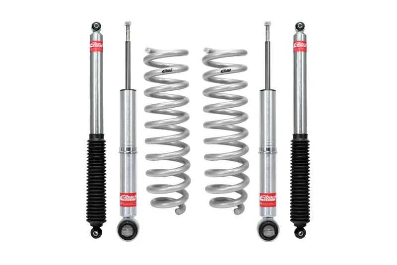 Eibach Pro-Truck Stage 1 Lift System For 2015–2020 Ford F-150 (2.7L Ecoboost V6, 4Wd) 1