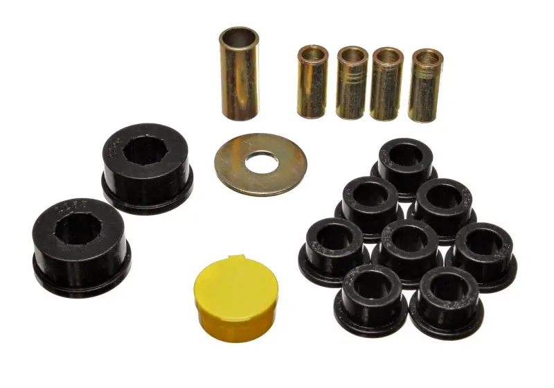 Energy Suspension Black Rear Watts Link Kit For 1979–1985 Mazda Rx-7 1