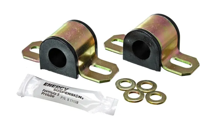 Energy Suspension Stabilizer Bar Bushing — 5/8" (16Mm) Id, Black Polyurethane, Universal Fit 2