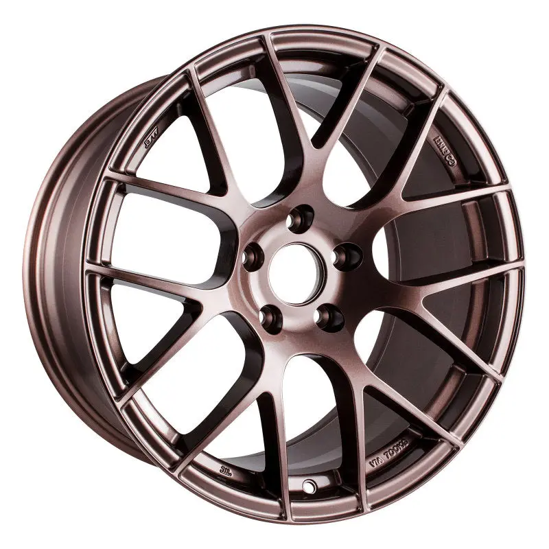 Enkei Raijin Forged Alloy Wheel — 18X9.5, +35Mm Offset, 5X114.3, 72.6Mm Bore, Copper Finish 1