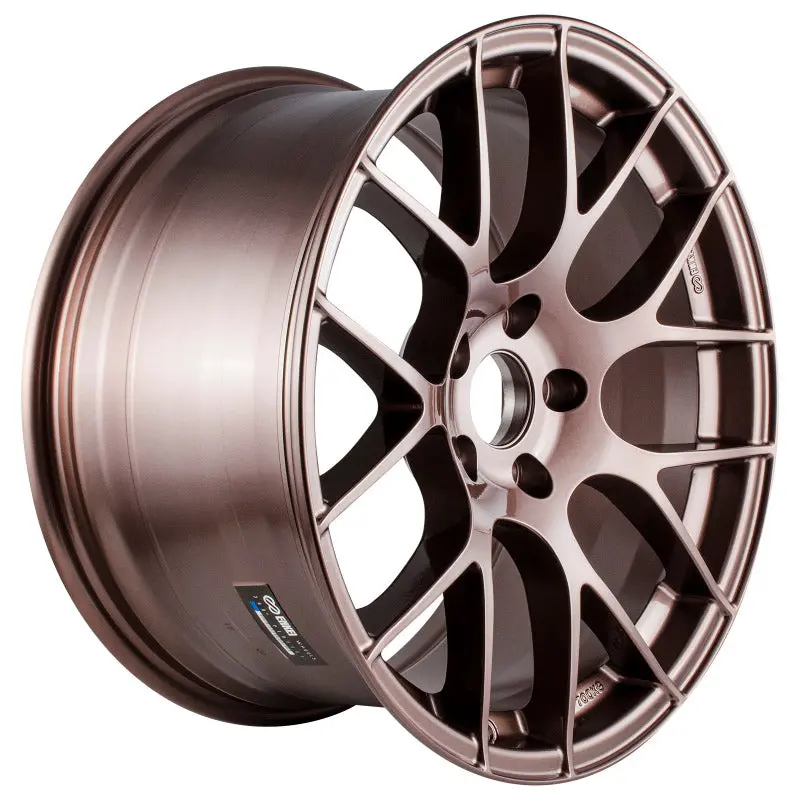 Enkei Raijin Forged Alloy Wheel — 18X9.5, +35Mm Offset, 5X114.3, 72.6Mm Bore, Copper Finish 2