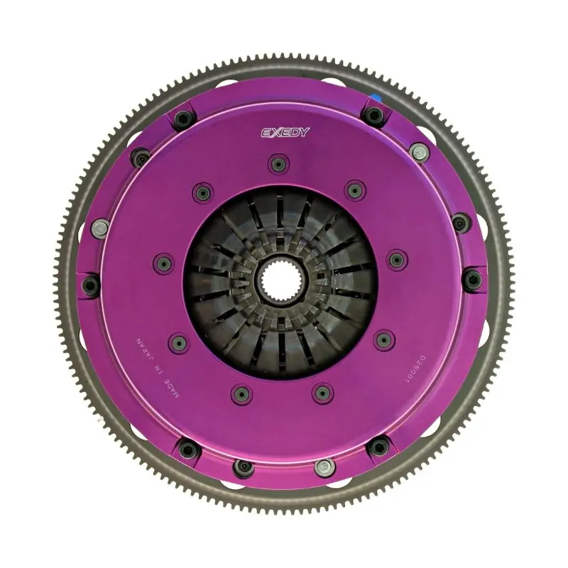 Exedy 1998-2002 Chevrolet Camaro Z28 V8 Hyper Single Clutch Strap Drive Sprung Center Disc 1