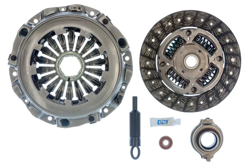 Exedy Clutch Kit For 2005 Saab 9-2X H4 – Factory-Replacement Performance Assembly 1