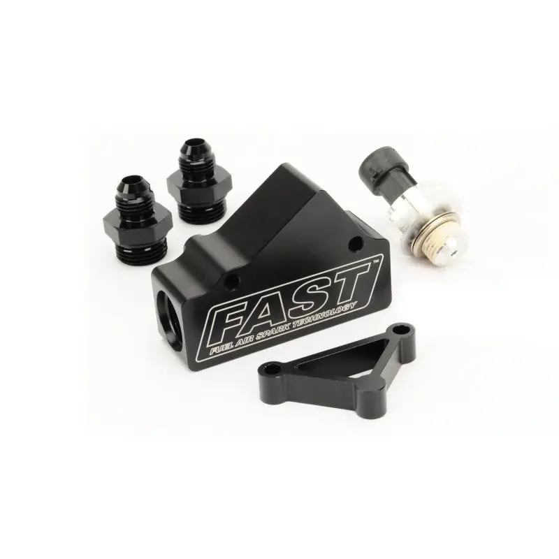 Fast Electronic Fuel Pressure Regulator Kit – Precision Efi Control System 1