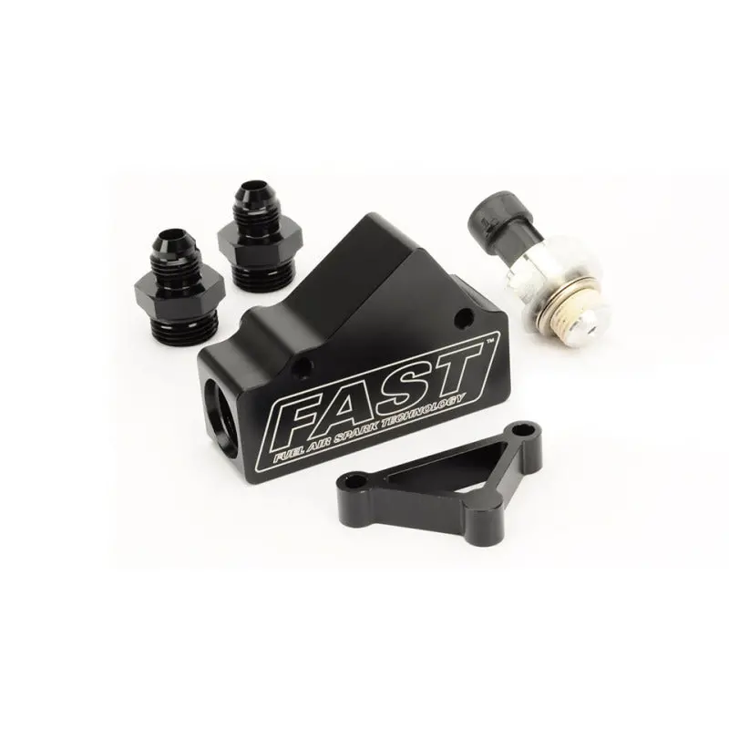 Fast Electronic Fuel Pressure Regulator Kit – Precision Efi Control System 2