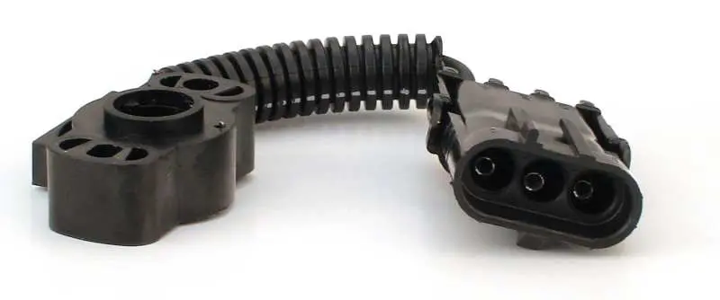 Fast Ford-Compatible Throttle Position Sensor With Gm Wiring Adapter 2