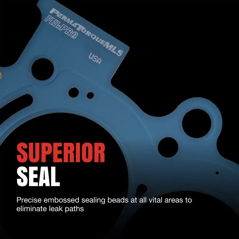 Fel-Pro Jeep Grand Cherokee Hs 26211 Pt Permatorque Engine Cylinder Head Gasket Set 2